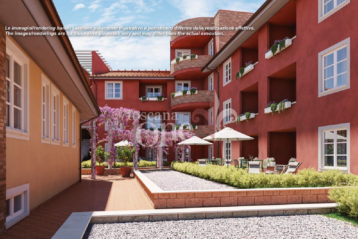 1 bedroom apartment, 52 m² Casciana Terme Lari, Pisa (province)