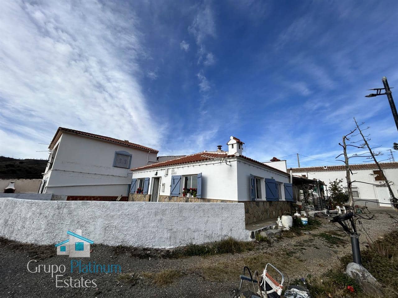 Villa for sale in Taberno, Almería photo 4