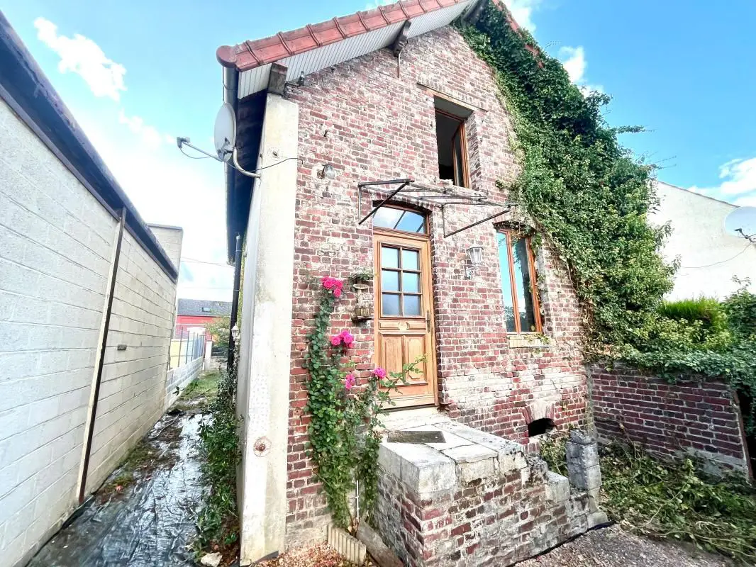 House for sale in Tergnier — 2 bedrooms, 61 m² photo 3