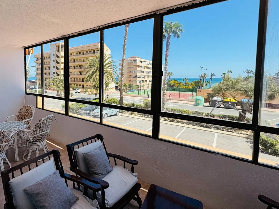 Apartment in La Mata, Alicante province photo 5
