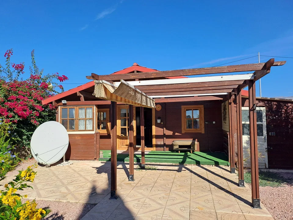 Wooden chalet in El Realengo, Alicante province