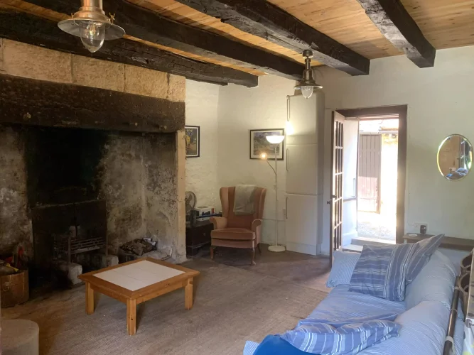 Near Hautefort, Dordogne - Character Property to Renovate photo 3