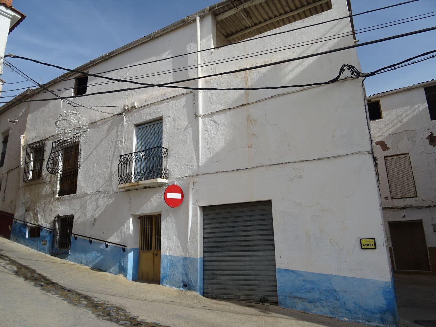 Townhouse for sale in Cádiar, Granada photo 3