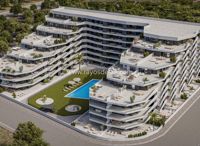 Apartment for sale in San Miguel de Salinas, Alicante