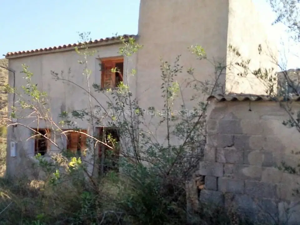 Farm house in Arboleas, Almeria province photo 4