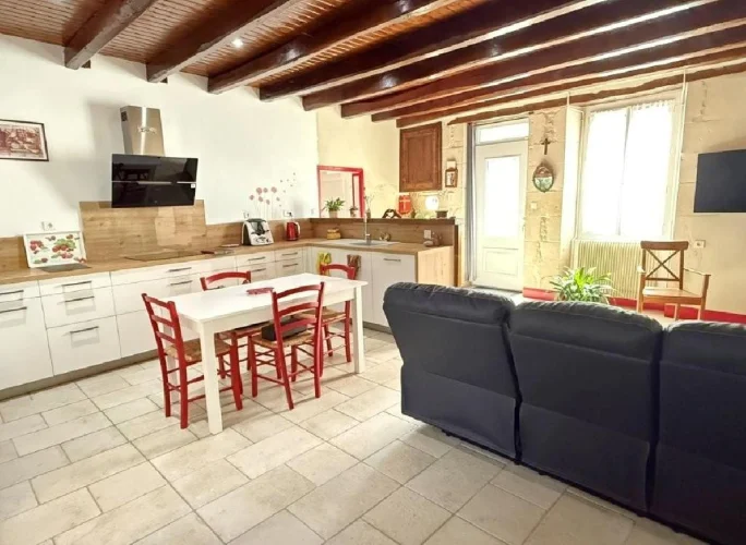 4 Bed House for Sale in Villefagnan photo 5