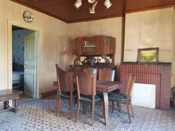 Exclusive - 100 m² House on 1000 m² of Land