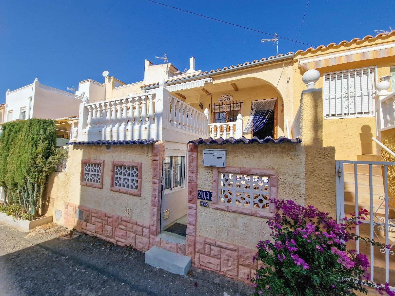 Terraced Villa for sale in San Fulgencio, Alicante photo 2
