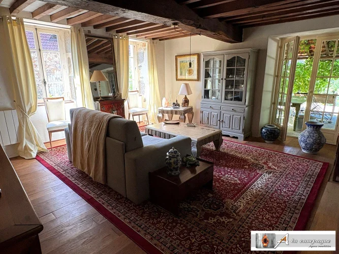 Charming Stone Country House with a View photo 3