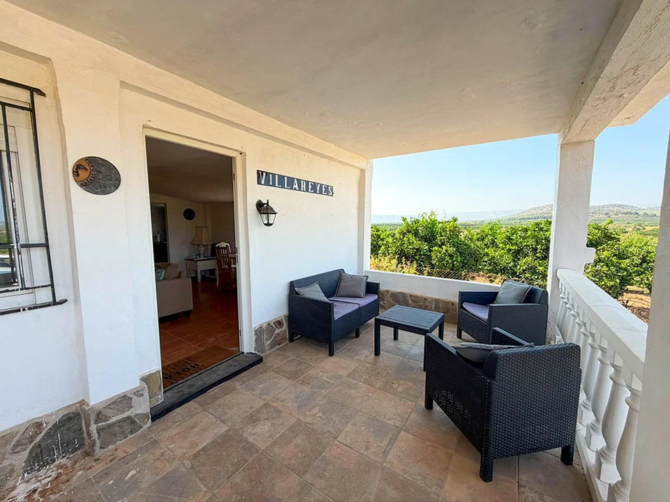 Villa in Bugarra, Valencia province photo 3