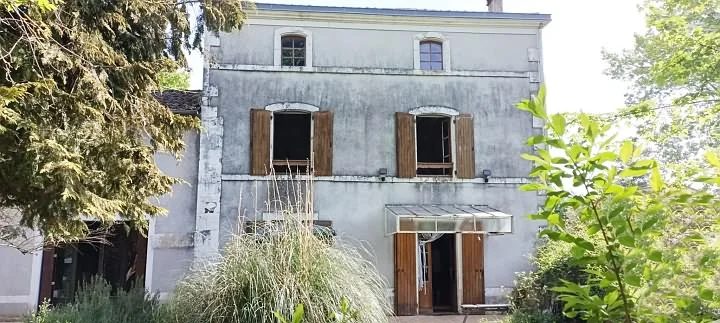 Detached Stone and Tiled Property(85 sqm), Lies in the Countryside, in the Area of Lorigne, with a