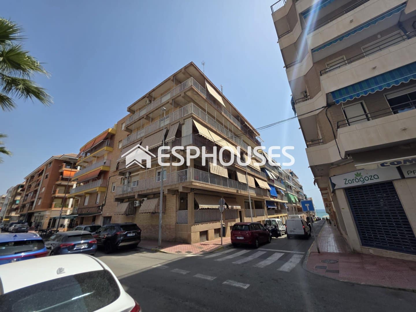 Apartment for sale in Guardamar Playa, Guardamar del Segura, Alicante