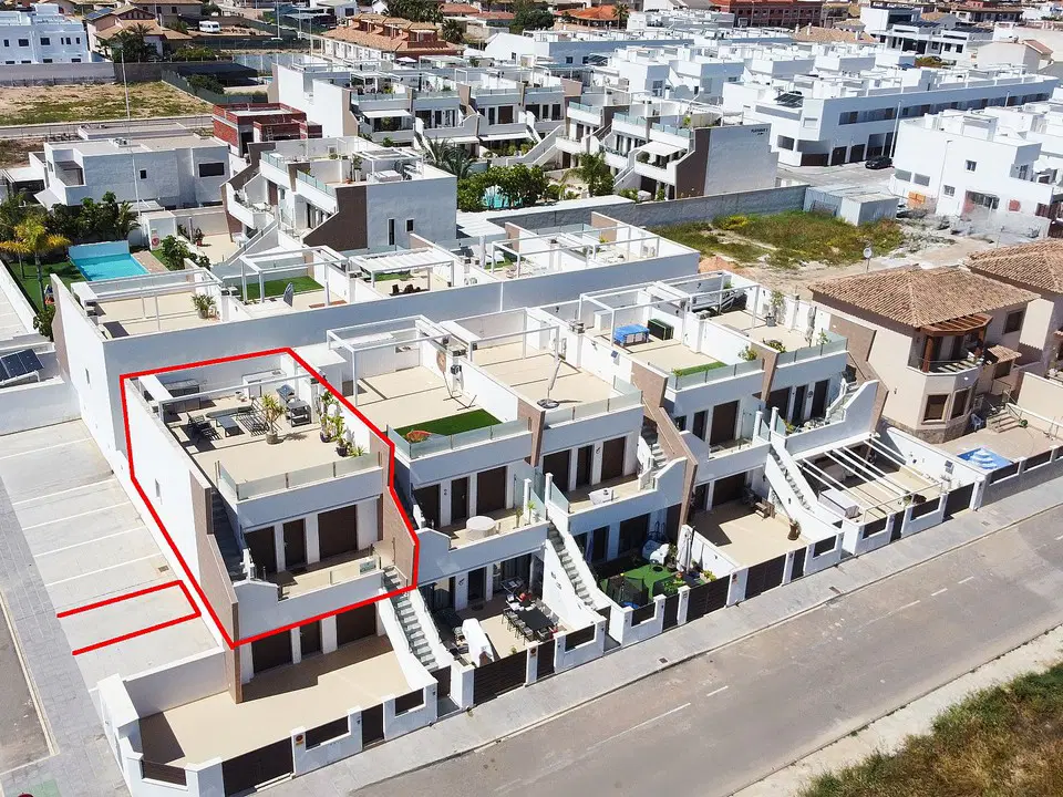Penthouse in Pilar de la Horadada, Alicante province photo 2