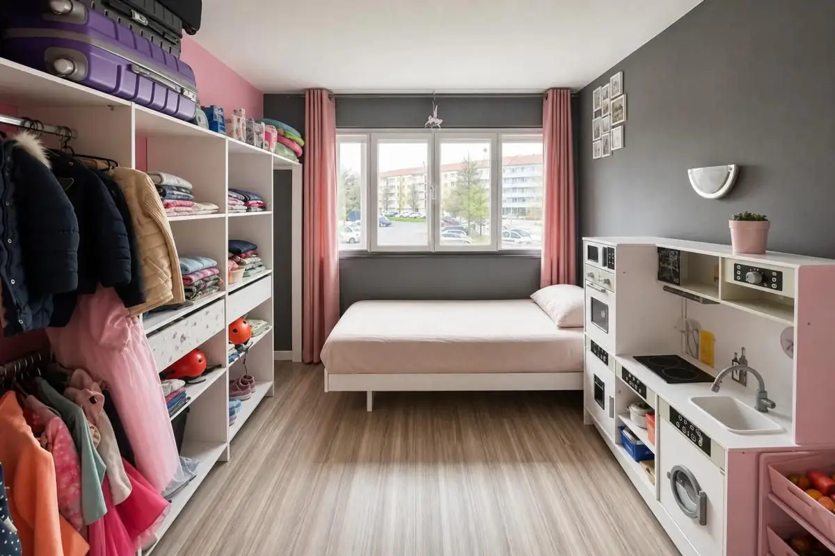 Appartement photo 4