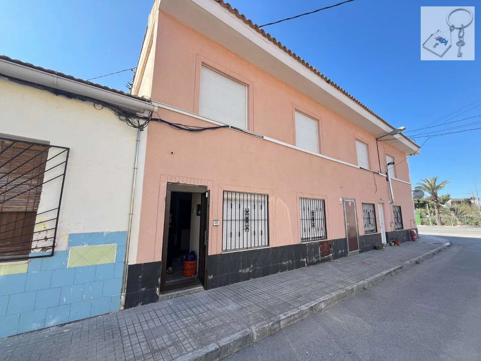 Duplex in Crevillent, Alicante province