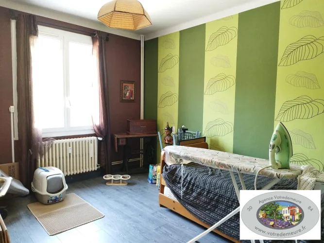 In a Secure and Quiet Residence, 4-Room Apartment of 90 m² with Air Conditioning photo 5