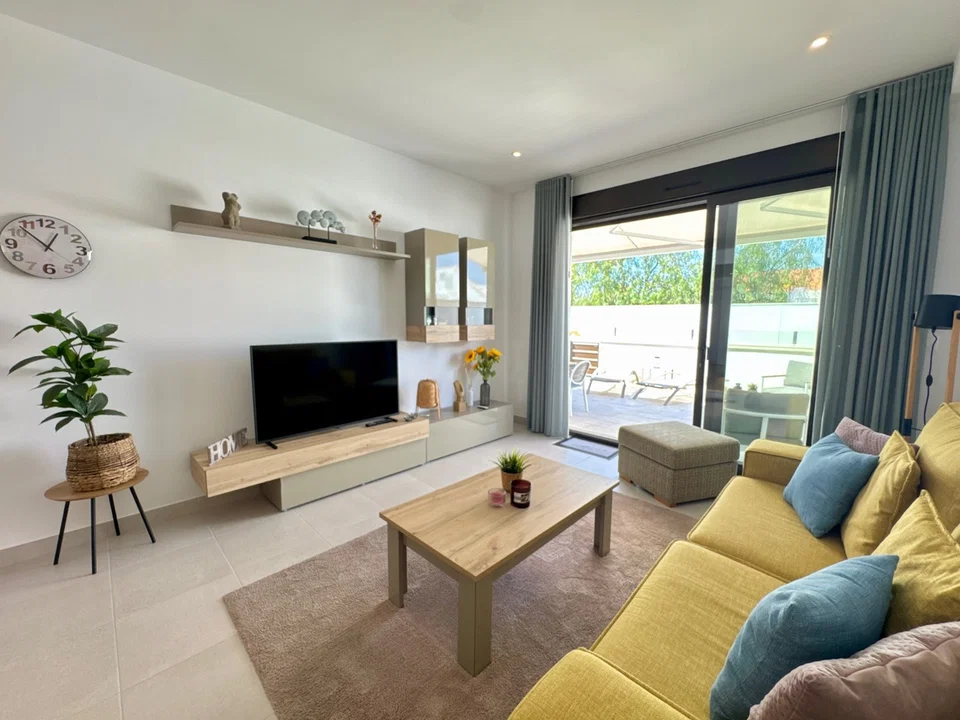 Apartment in Pilar de la Horadada, Alicante province photo 5