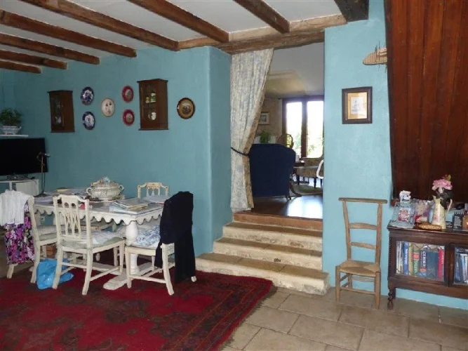 Village Hall Spacious Natural Stone Village Hall with Garden. This House Consists of: Hall, Kitchen/Dining Room, Living… photo 2