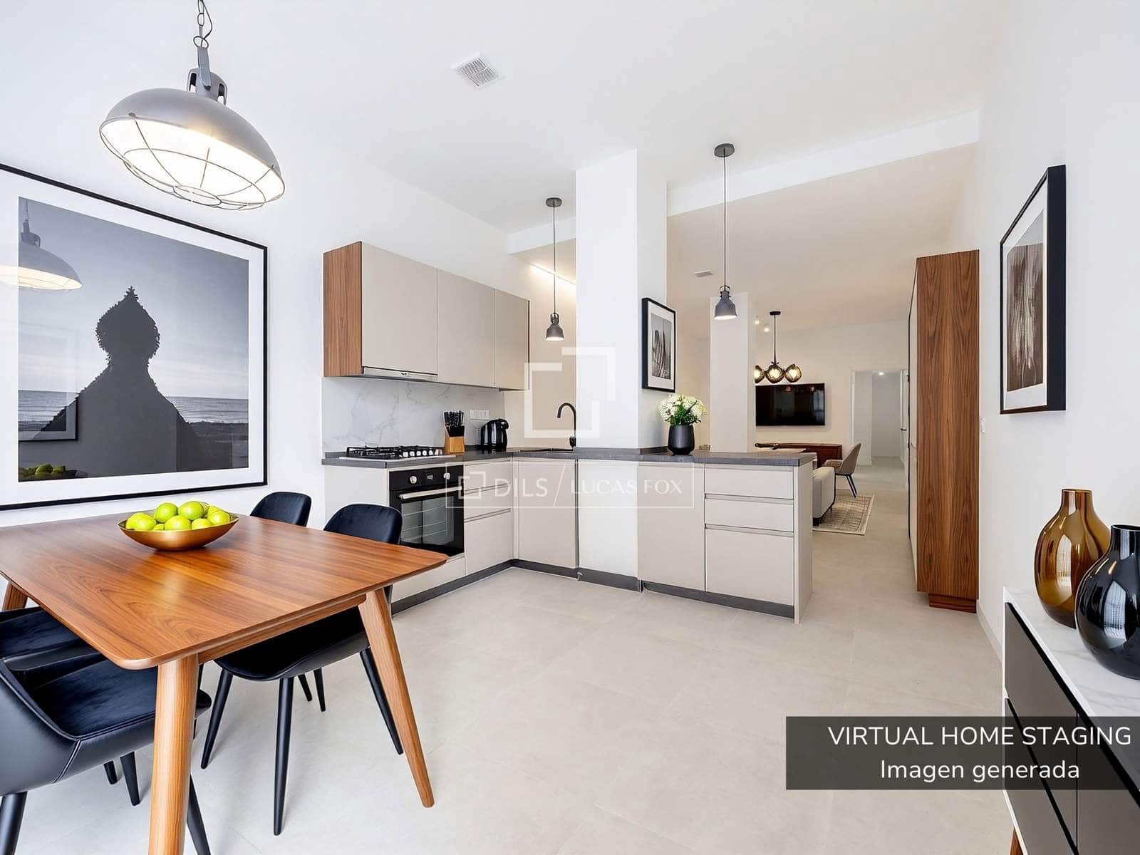 Apartment for sale in Valencia city, Valencia