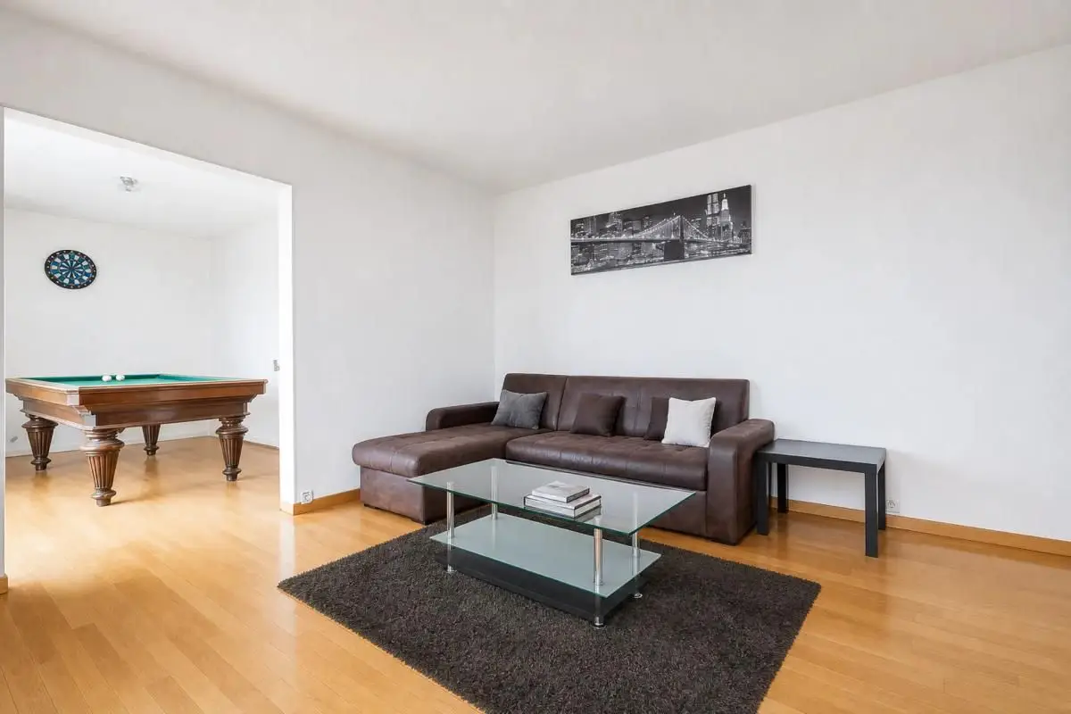 Apartment for sale in Pierrefitte Sur Seine — 3 bedrooms, 82 m²