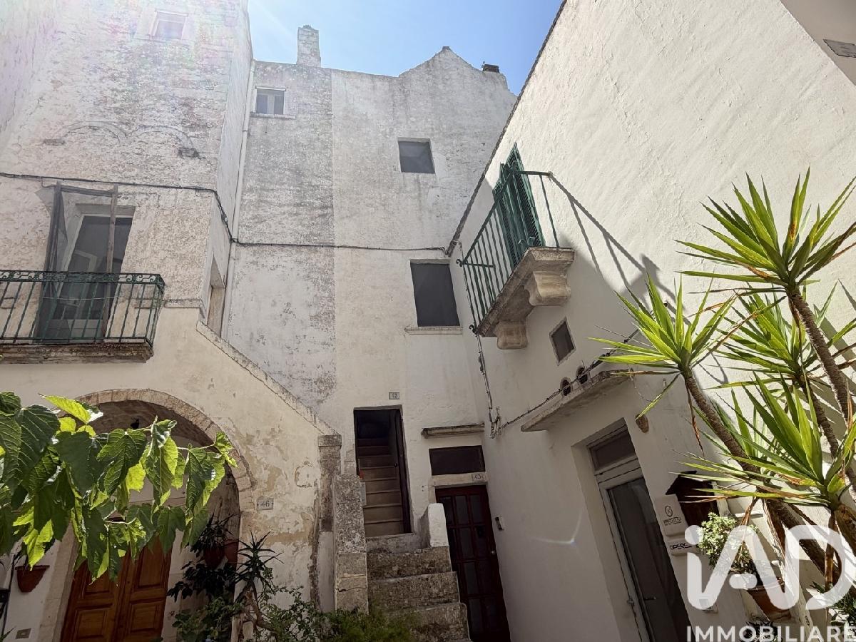 1 bedroom semi-detached house, 45 m² Locorotondo, Bari (province) Itria Valley