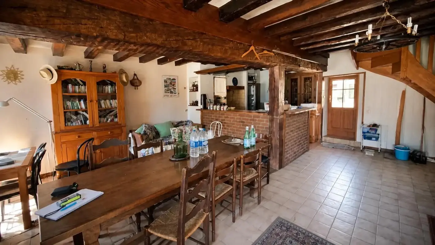 House for sale in Dompierre Sur Nievre — 5 bedrooms, 178 m²