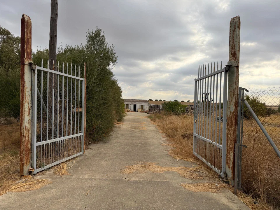 Country house in Trigueros, Huelva province