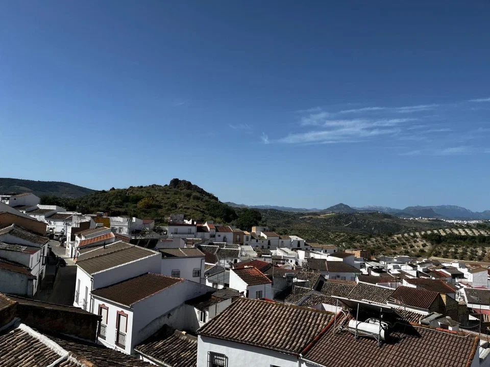 Town house in Pruna, Seville province photo 5