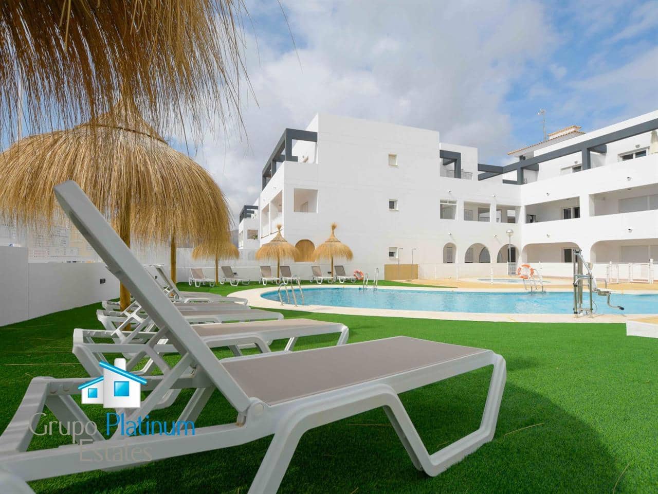 Apartment for sale in San Juan de los Terreros, Pulpí, Almería