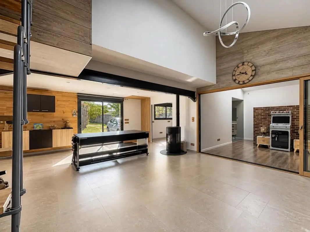 House for sale in Paulx — 3 bedrooms, 120 m² photo 5