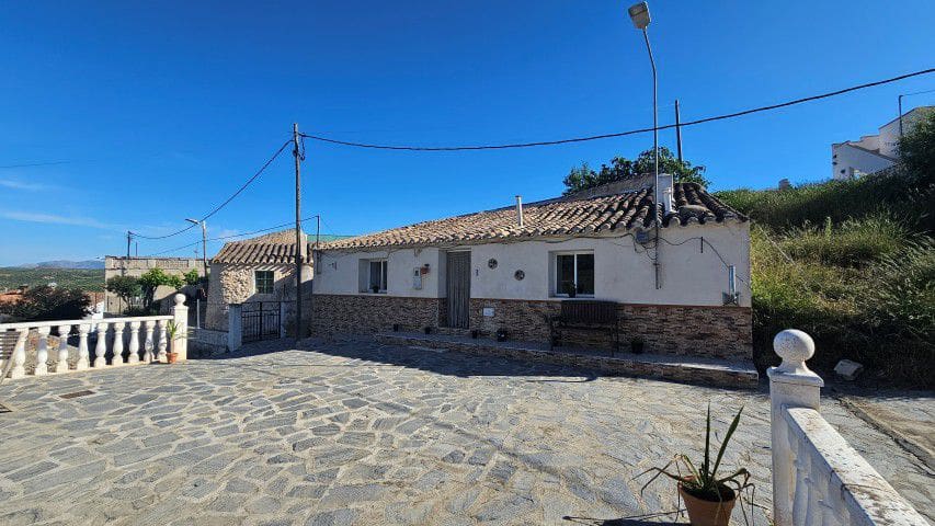 Finca/Country House for sale in El Margen, Oria, Almería