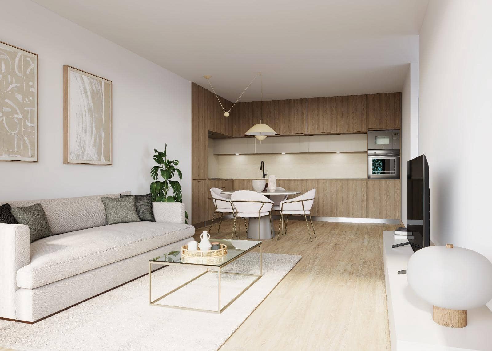 Apartment for sale in Aguilas, Murcia
