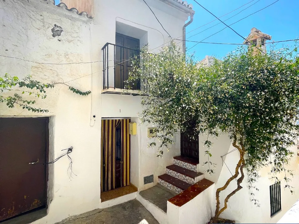 SF Properties — Sedella, Andalucia, Spain