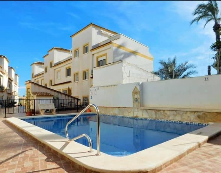 Townhouse for sale in Torremendo, Orihuela, Alicante