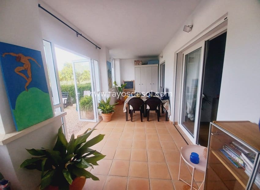 Apartment for sale in Hacienda Riquelme Golf, Murcia city, Murcia photo 5