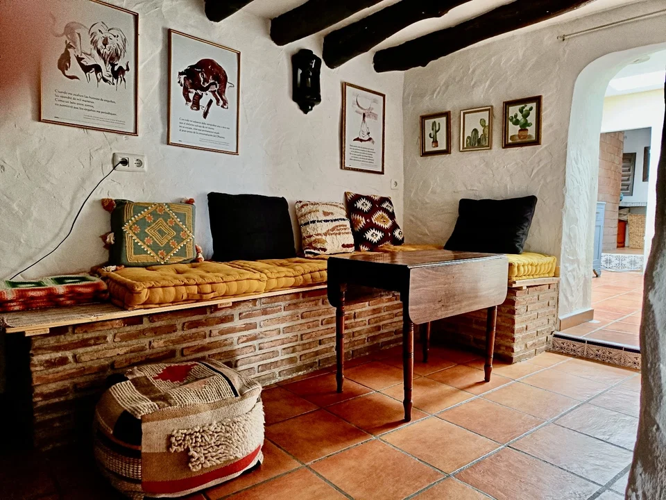 Village house in Alcaucin, Malaga