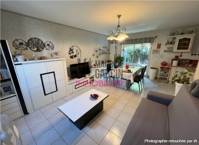 House - 68m² with Garden and Garage photo 2
