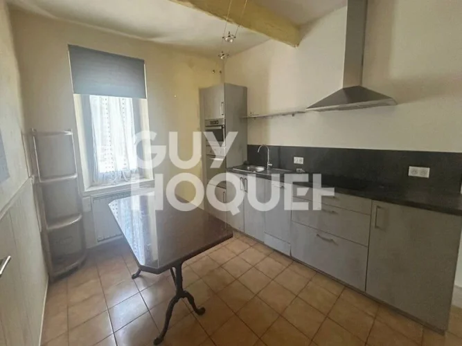 4-Room House, 118 m²