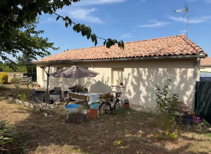 3 Bed House for Sale in Verteuil-Sur-Charente photo 3