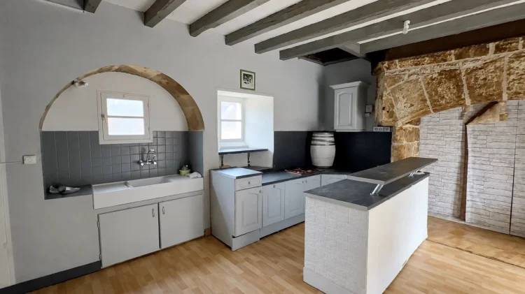 Charming House with 4 Bedrooms in Anglars-Nozac photo 3