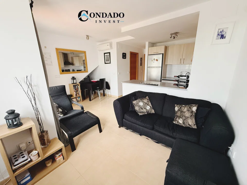 Apartment in Condado de Alhama Golf Resort, Murcia province