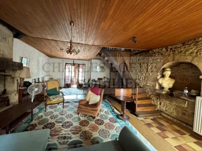 Spacious Stone Built Edge of Village House with Large Terrace and Close to all Shops and Restaurant photo 5