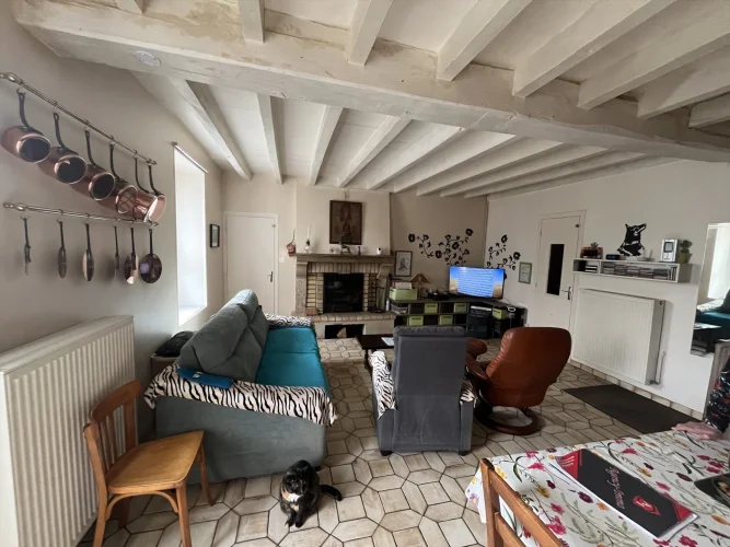 Renovated Longere of Type F4 photo 2