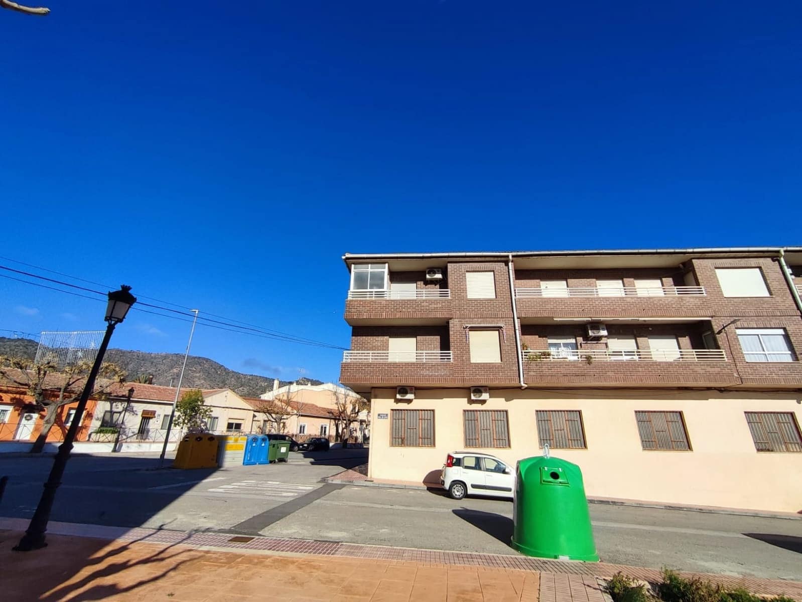 Apartment for sale in Salinas, Alicante