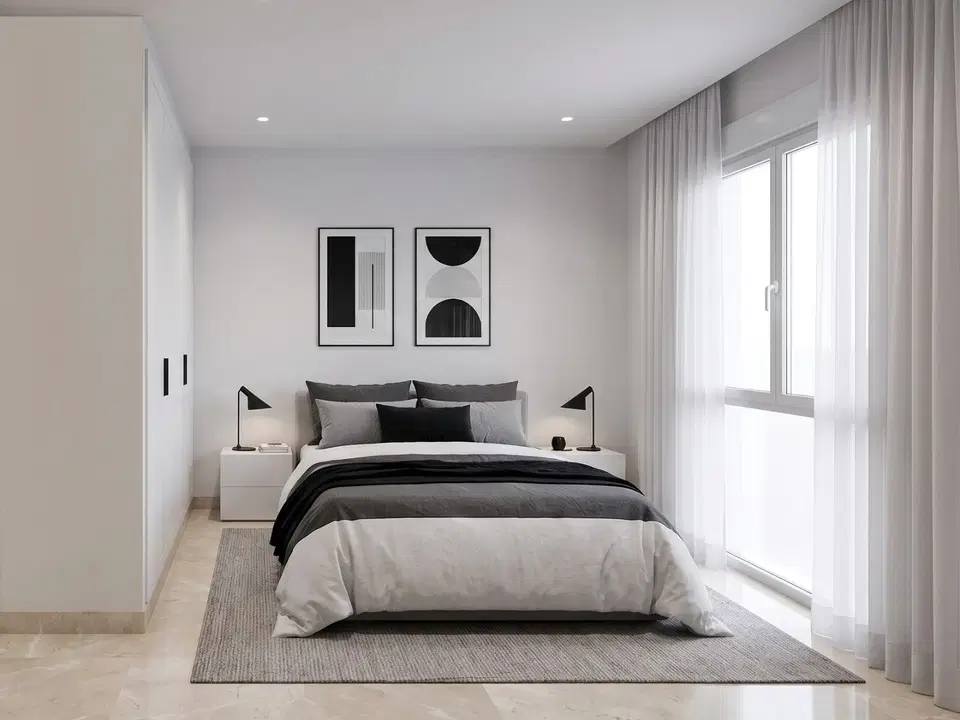 New build apartment in Vera, Almeria province photo 3
