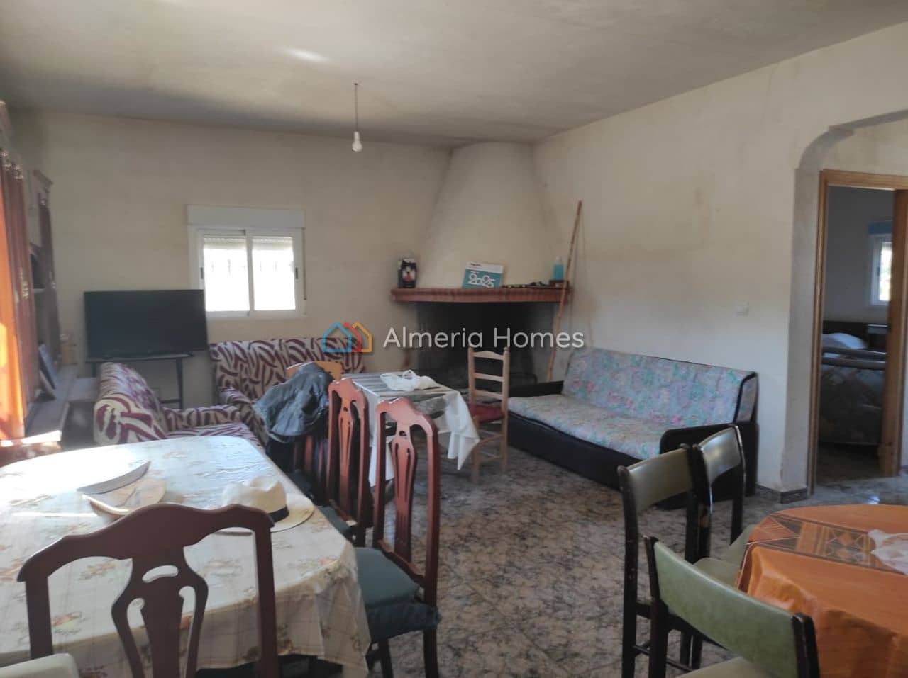 Finca/Country House for sale in Tíjola, Almería photo 3