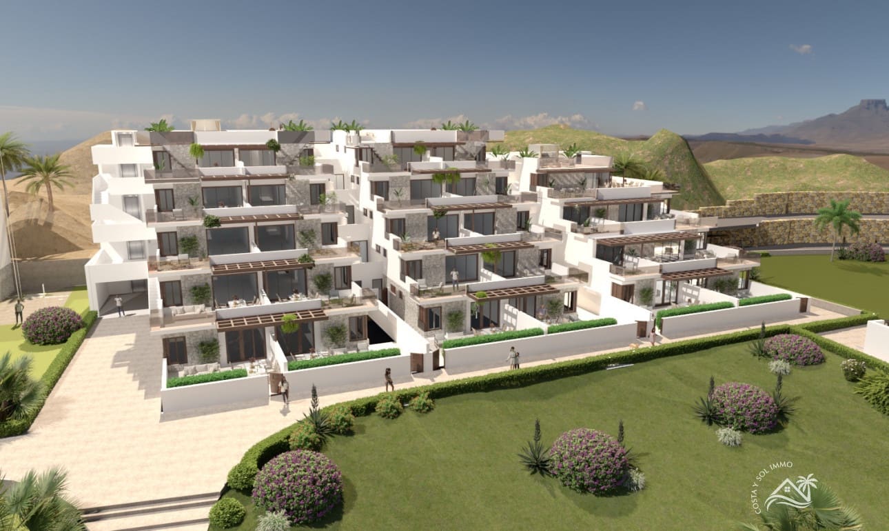 Apartment for sale in Puerto Vera - Las Salinas, Vera, Almería photo 5