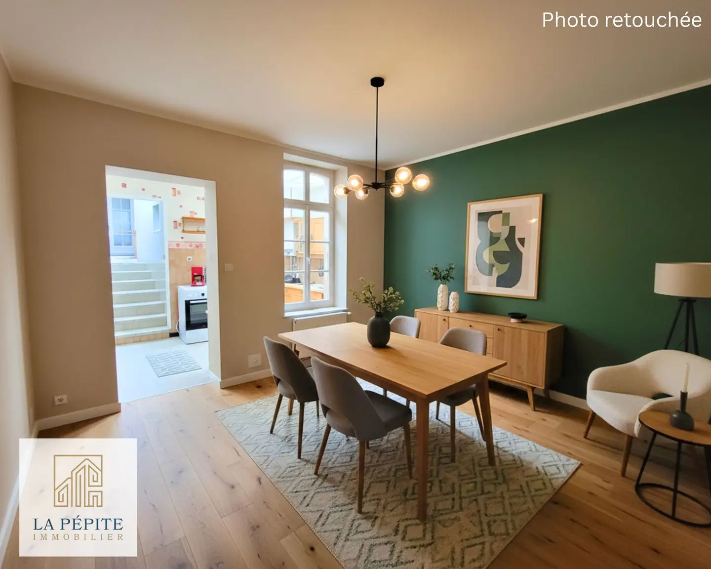House for sale in Pont-sur-Sambre — 2 bedrooms, 80 m² photo 5