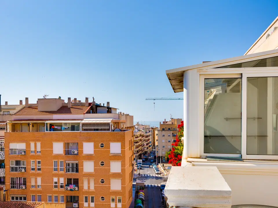 Penthouse in Torrevieja, Alicante province photo 5
