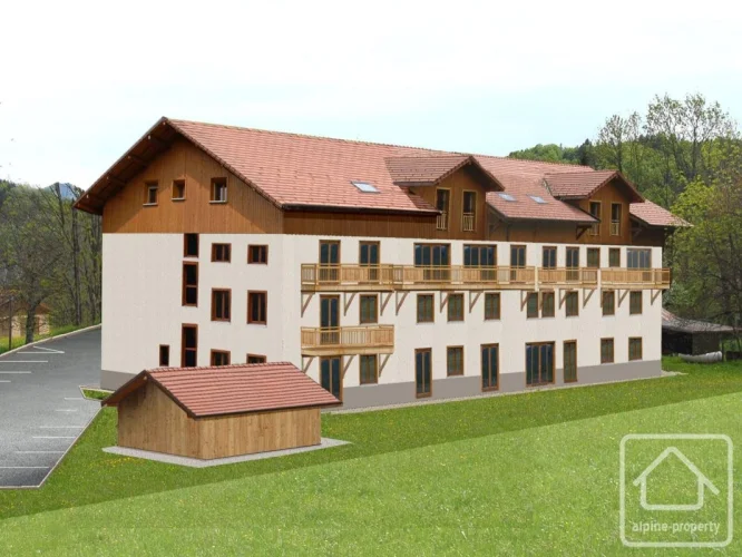 A 3-Bed Duplex Apartment in Shell Condition (102.50 m²), Offering a Blank Canvas for Complete Fit-Ou photo 2